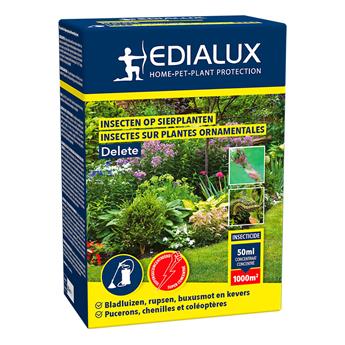 Delete® insecticide Plantes ornementales 50 ml Edialux