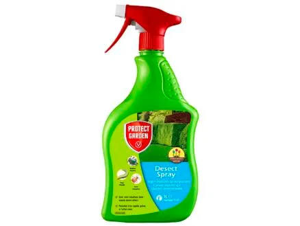 Desect® Plus Spray Ornement 1 l Prêt à l´emploi