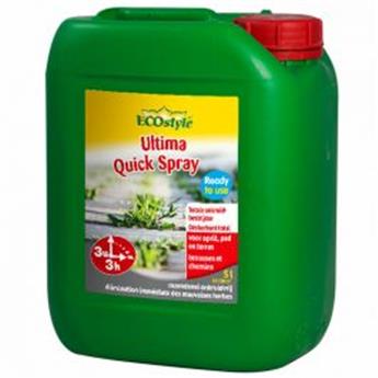 Ecostyle Ultima Quick 5L Prêt à l´emploi