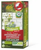 Jardicure Strong 500 ml Herbicide total BIO Humuforte ** Sans glyphosate **