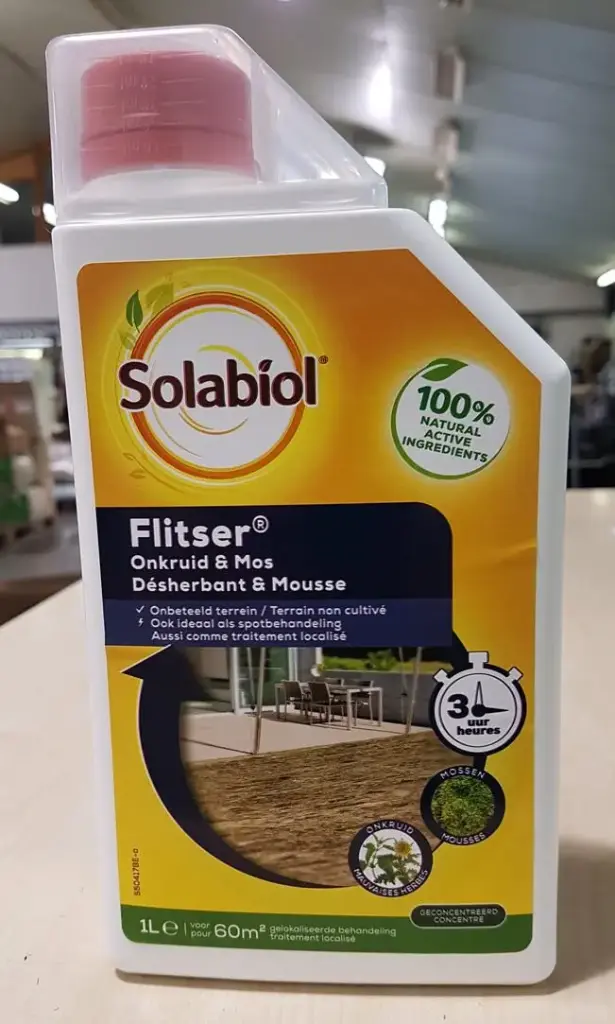 Flitser Concentré 1 l