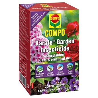 Compo Karate plantes ornem. - rosiers 200 ml Concentré
