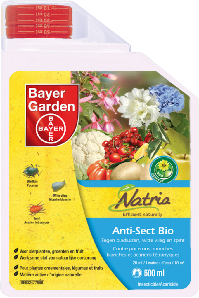 Natria®Anti-Sect Bio Ornement 500 ml