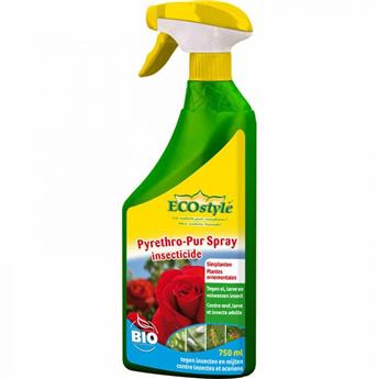 Ecostyle pyrethro Pur BIo spray RTU 750 ml