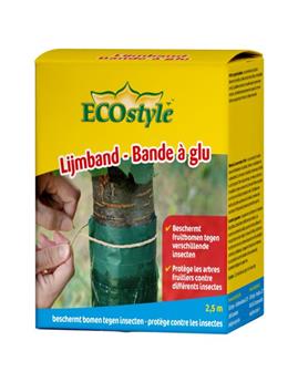 [106055] Bandes a glu l +/- 6 cm L 250 cm Ecostyle