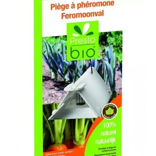 Piege a pheromones petit modèle maisonnette universel Presto Bio