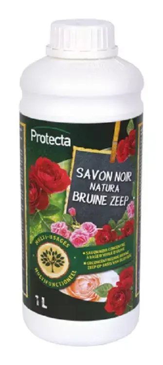 Savon noir concentré Natura 1L