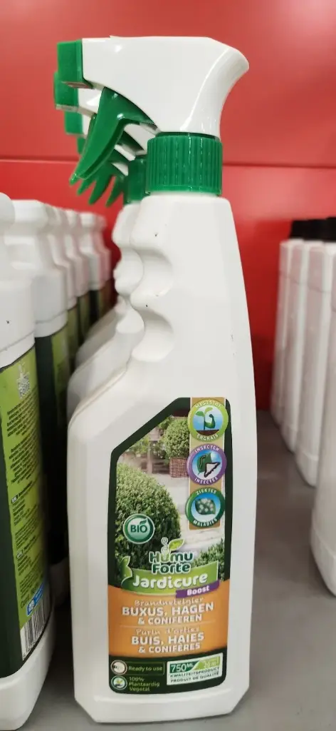 Purin d´orties BIO 750 ML Pulv. prêt à l´emploi Buis Haies conifères Humuforte