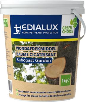 Subopast 1Kg Baume cicatrisant EDIALUX