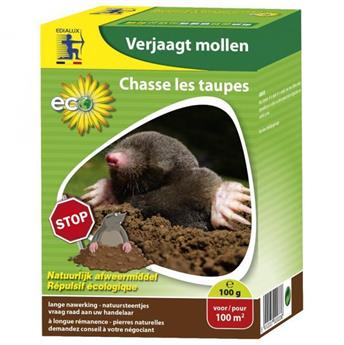 Repulsif Biologique 100 Gr 1 pc contre les taupes
