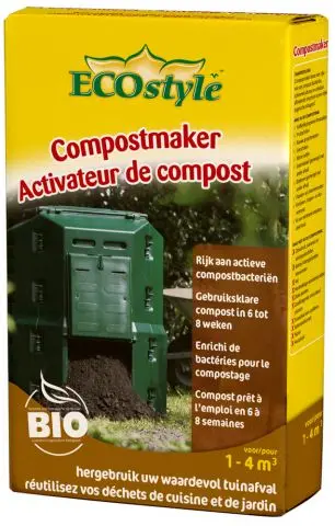 Activateur de compost 1-4 M³ Ecostyle