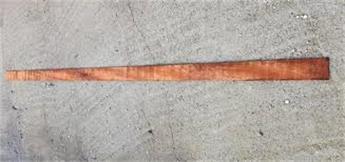 Lamelle azobe 1 10 500 cm
