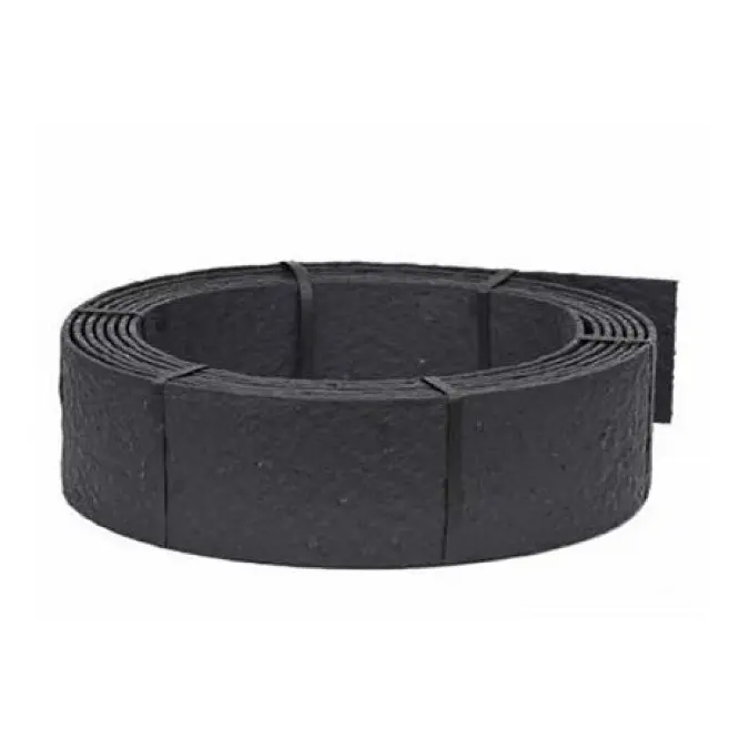 [132829] Ecolat 12 cm * NOIR * rlx 25 m - Bordure ** Remise à partir de 2 rouleaux