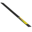Ecosyle Lamelle bordure GRISE 12 cm 120 cm 