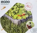 Ecopic Edge coin extérieur 40 cm Bordure Edge New Ecolat / pièce