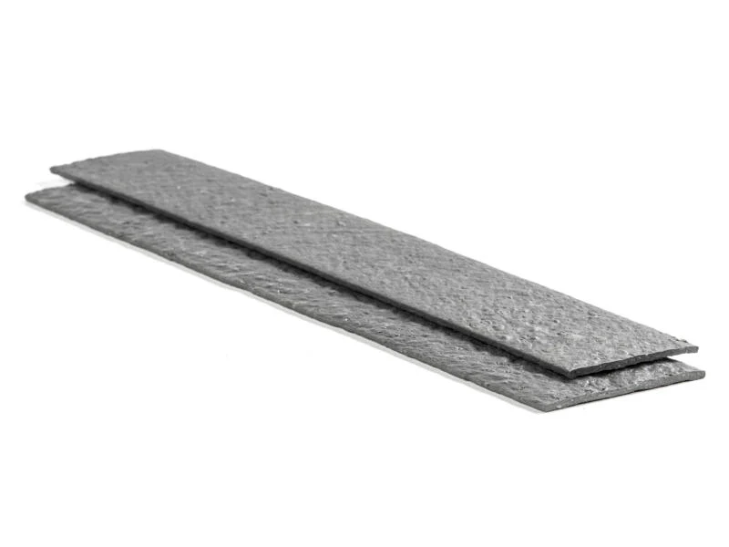 Ecolat lamelle 19 1 200 cm Grise - Bordure