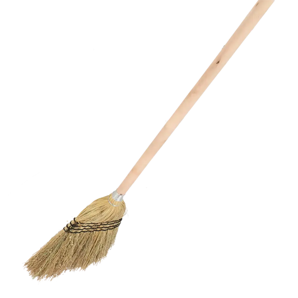 Balai De Paille De Riz 140 cm