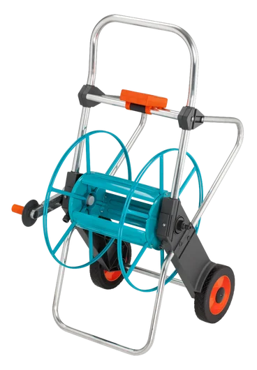 [100324] Gardena Devidoir Metal Sur Roue 100
