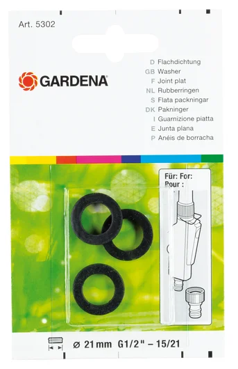 Gardena Joint Plat 1”