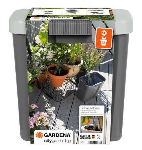 Gardena Set Darrosage Automatique De Vacances