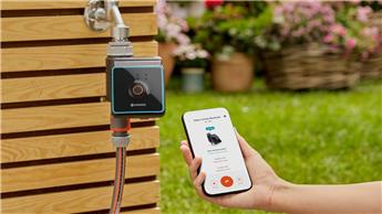 Gardena Programmateur d´Arrosage Bluetooth