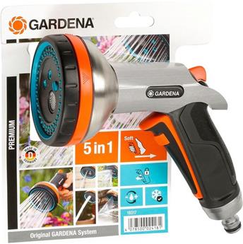 Gardena Pistolet-Arrosoir Multifonctions Premium