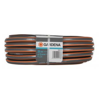 [118137] Gardena Tuyau Flex 15 mm 5/8 25 M