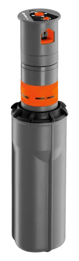 [114225] Gardena Turbine Escamotable Comfort T200
