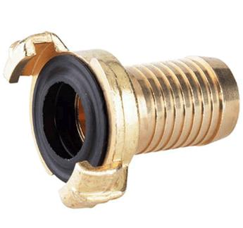 Gardena Lance pompier laiton 32 mm