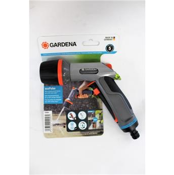 Gardena Pistolet-Arrosoir Ecopulse Comfort