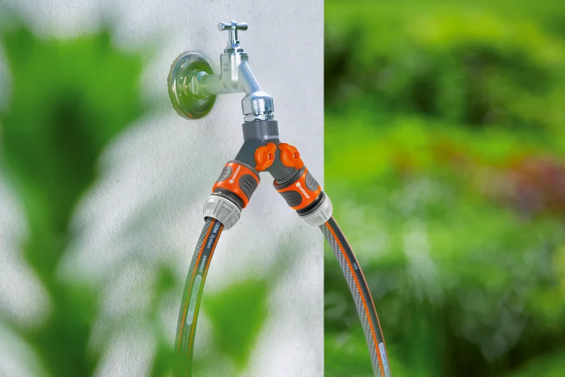 Gardena Selecteur 2 Circuits 1