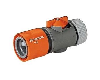 [100349] Gardena Raccord Regulateur Pour 19 Mm (3/4) & 16 mm