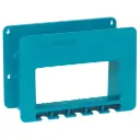 Gardena Porte-Tuyau mural PVC Grand Modele