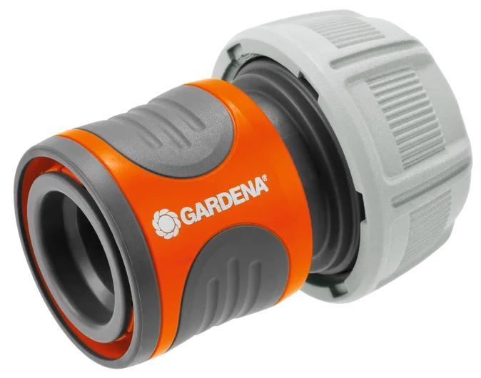 Gardena Raccord Rapide Pour 19 Mm (3/4) & 16 Mm (5/8)