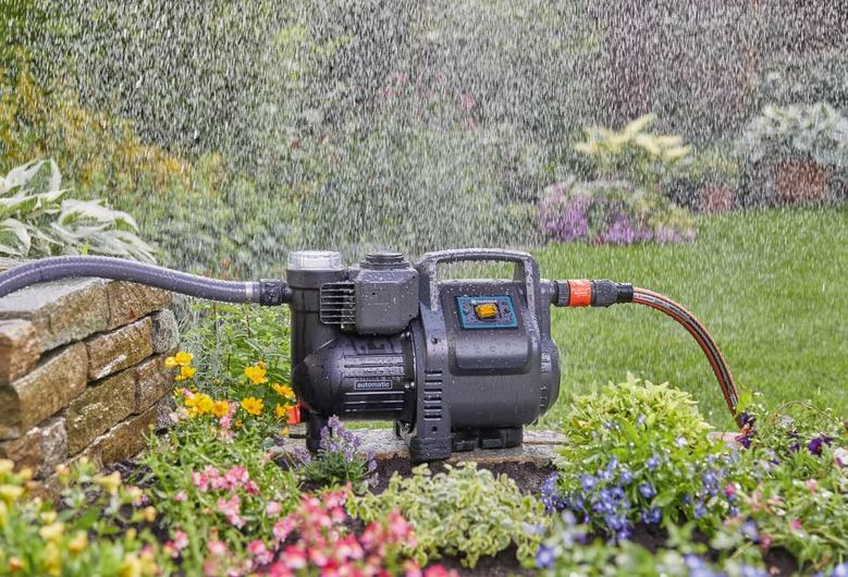 Gardena Pompe Hydrophore Automatique 3500/4E Classic