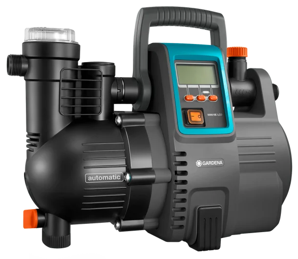 Gardena Pompe Hydrophore Automatique 4000/5E Comfort