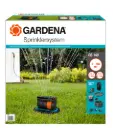 Gardena Set Complet Avec Arroseur Oscillant Os 140