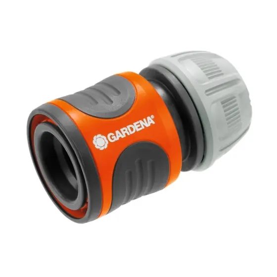 Gardena Raccord Rapide 13 mm (1/2) & 15 mm (5/8)
