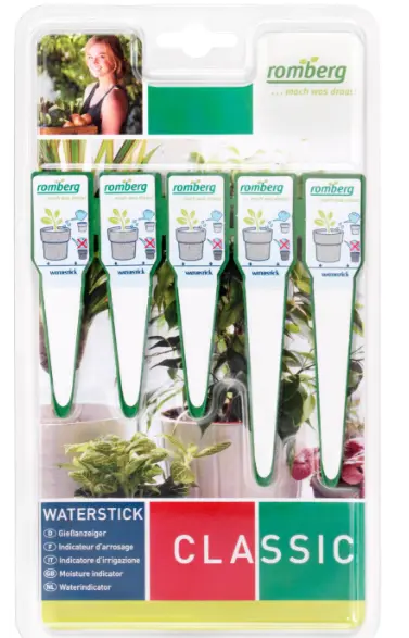 Waterstick indicateur d´arrosage (5pc)