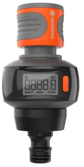 Gardena Compteur d'eau AquaCount