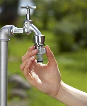 Gardena Nez De Robinet 33.3 mm