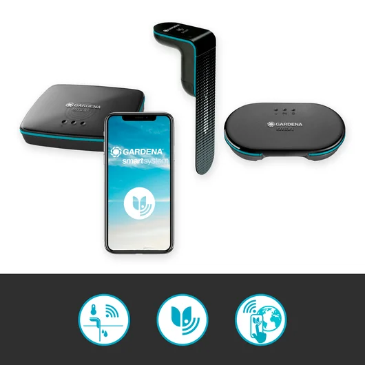 [142912] Gardena smart Irrigation Control Sensor Set