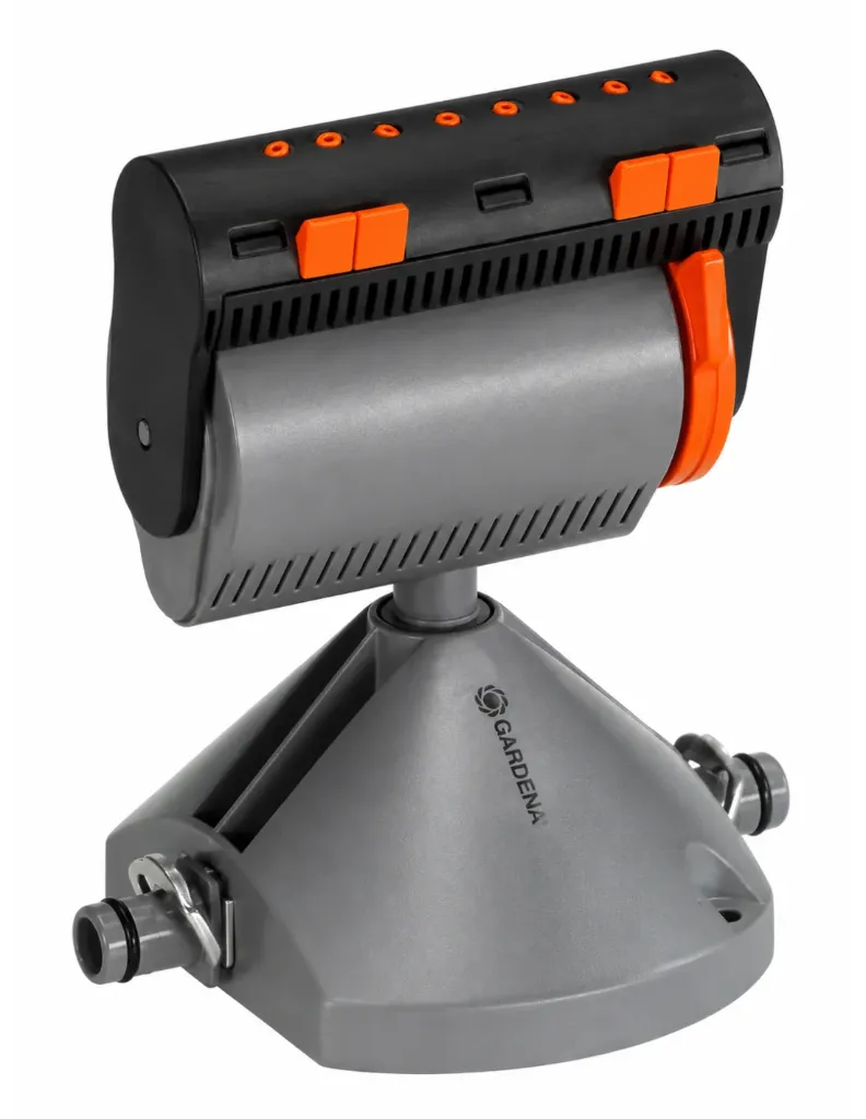 [103875] Gardena Arroseur Oscillant Vario 50 Micro-drip Quick Easy