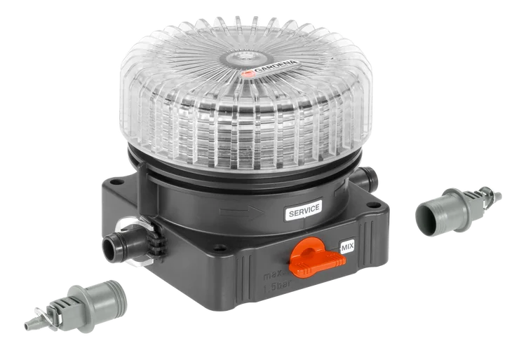 Gardena Distributeur D´engrais Quick & Easy