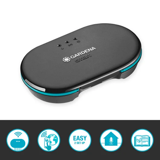 Gardena smart Irrigation Control
