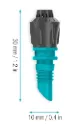 Gardena MDS- Asperseur 180°