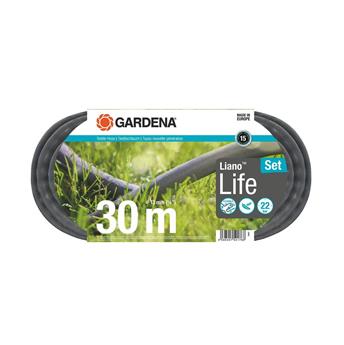 Gardena Liano™ Life 30m, équipé