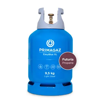 bouteille gaz BIOpropane primagaz 9.5 kg : uniquement disponible à GENAPPE