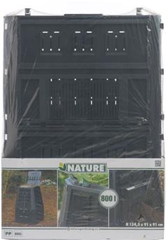 Composteur 800 L 134.5 91 Ht 91 cm