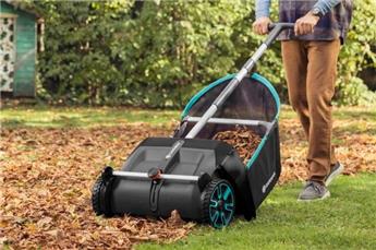 Gardena Balayeuse de feuilles